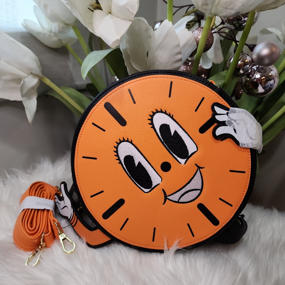 Marvel MARVELMiss Minutes Crossbody Bag new - Picture 2 of 5